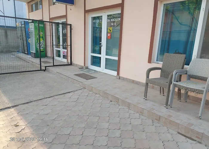 Maison d'hôtes Casa Adelina Costinesti