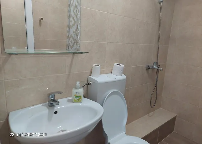 Maison d'hôtes Casa Adelina Costinesti