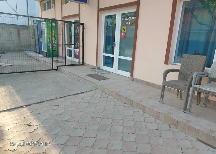 Maison d'hôtes Casa Adelina *